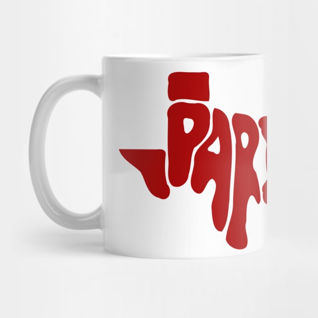 Paris, Texas by Solenoid Apparel